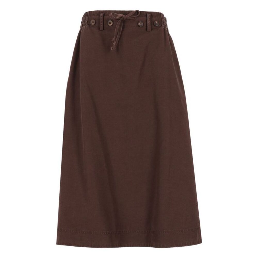 Golden Goose Women Midi Skirt